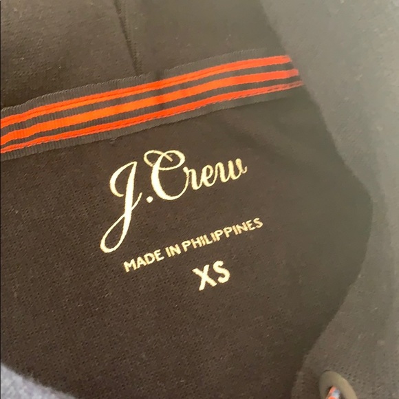 J. Crew Hoodie - Picture 2 of 2